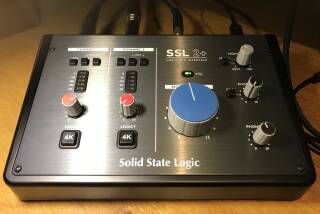 SSL SSL 2+