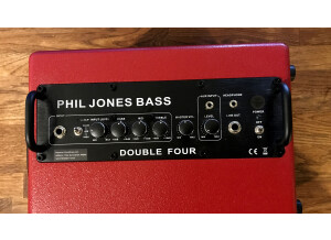 Phil Jones Bass Double Four BG-75 (35630)