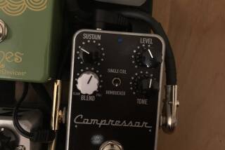 Keeley Electronics Compressor Plus