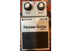 Boss NF-1 Noise Gate (19521)