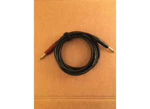 Klotz Titanium High End Guitar Cable with SilentPLUG (58164)