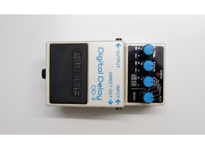 Boss DD-3 Digital Delay (7297)