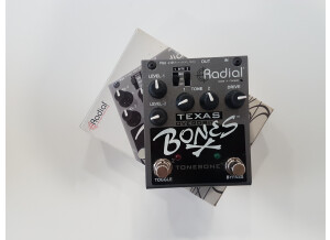 Radial Engineering Bones Texas Overdrive (68231)