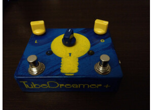 Jam Pedals TubeDreamer+