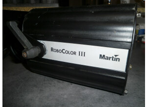 Martin Light RoboColor 3
