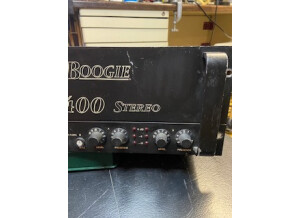 Mesa Boogie Strategy 400 Stereo (47704)