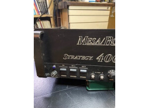 Mesa Boogie Strategy 400 Stereo (83313)