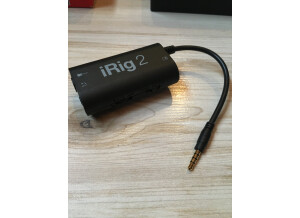 IK Multimedia iRig 2 (92757)