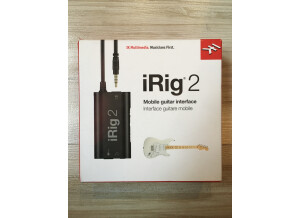 IK Multimedia iRig 2 (74388)