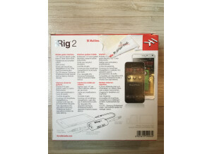 IK Multimedia iRig 2 (55848)