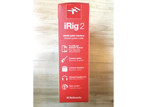 IK Multimedia iRig 2 (37925)