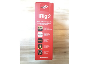 IK Multimedia iRig 2 (58246)