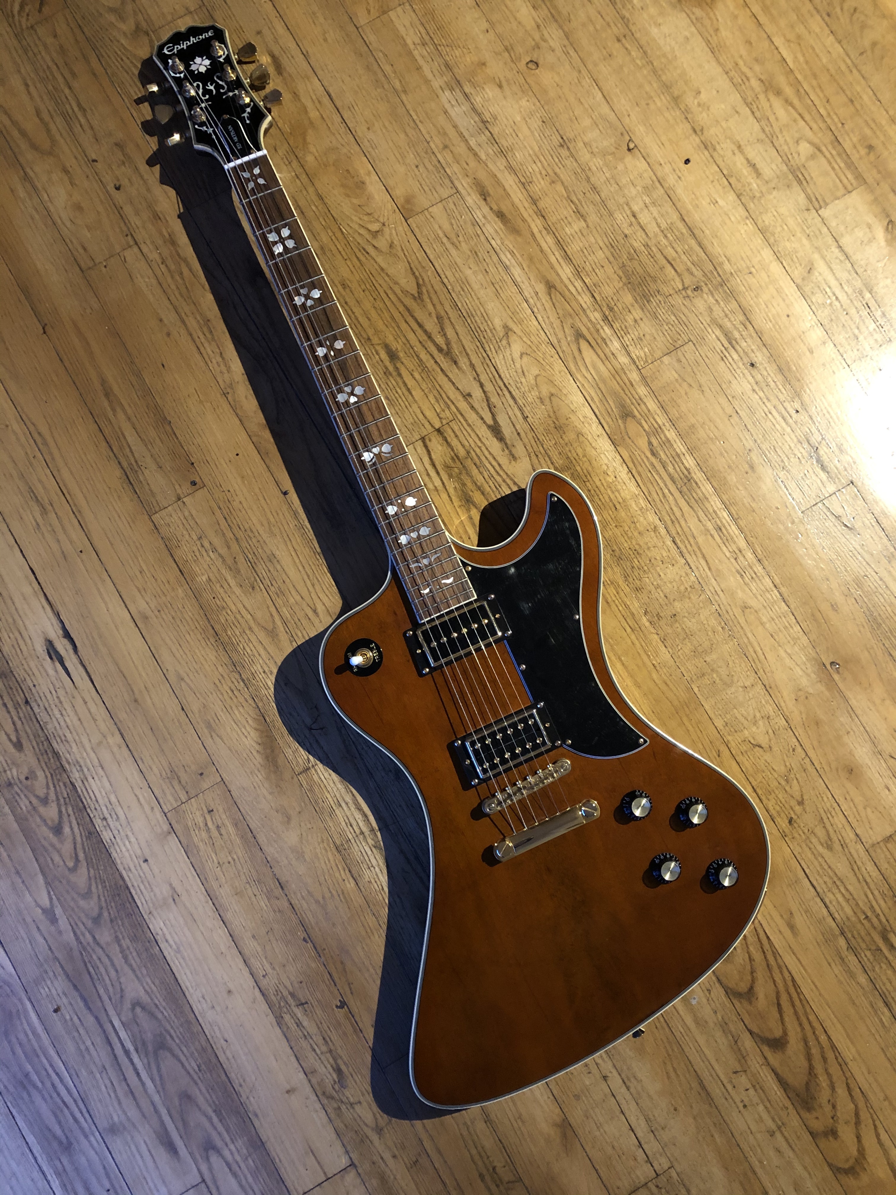 Epiphone Limited Edition Lee Malia RD Custom Artisan