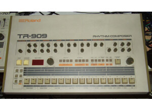 Roland TR-909 (252)