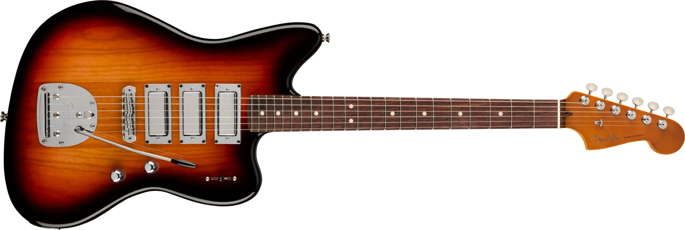 Spark-O-Matic Jazzmaster