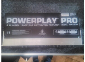 Behringer PowerPlay Pro HA4600 (95303)