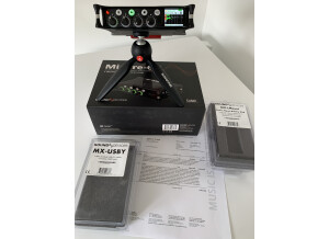 Sound Devices MixPre-6 II (7225)