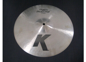 Zildjian K Custom Dark Crash 14''