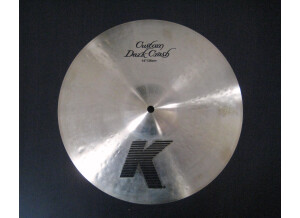 Zildjian K Custom Dark Crash 14''