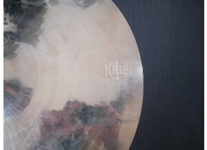Zildjian K Custom Dark Crash 14'' (36386)
