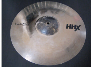 Sabian HHX X-Treme Crash 16" (3844)