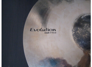 Sabian HHX Evolution Crash 17"