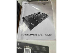 TC-Helicon VoiceLive 3 Extreme (83514)