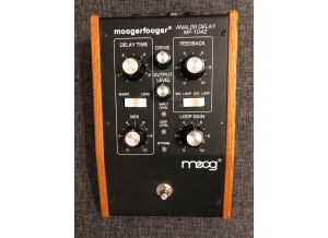 Moog Music MF-104Z Analog Delay (58531)