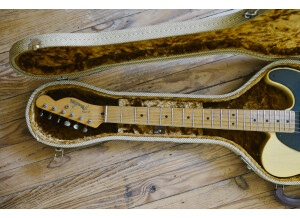 Fender Custom Shop Time Machine '51 Relic Nocaster (22224)