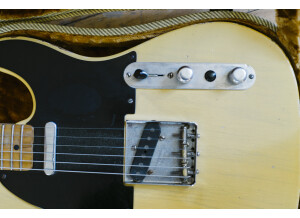Fender Custom Shop Time Machine '51 Relic Nocaster (95006)