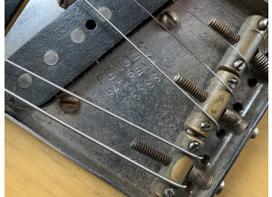 Fender Custom Shop Time Machine '51 Relic Nocaster (60044)