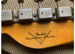 Fender Custom Shop Time Machine '51 Relic Nocaster (92815)