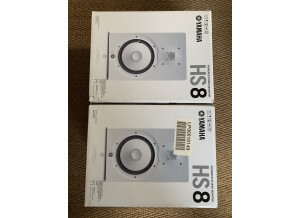 Yamaha HS8 (81349)