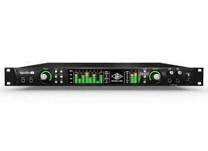 UAD Apollo 8 Quad front