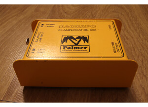 Palmer DACCAPO Re-Amplification Box (99531)