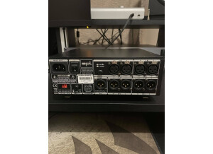 SPL 2control face arrière