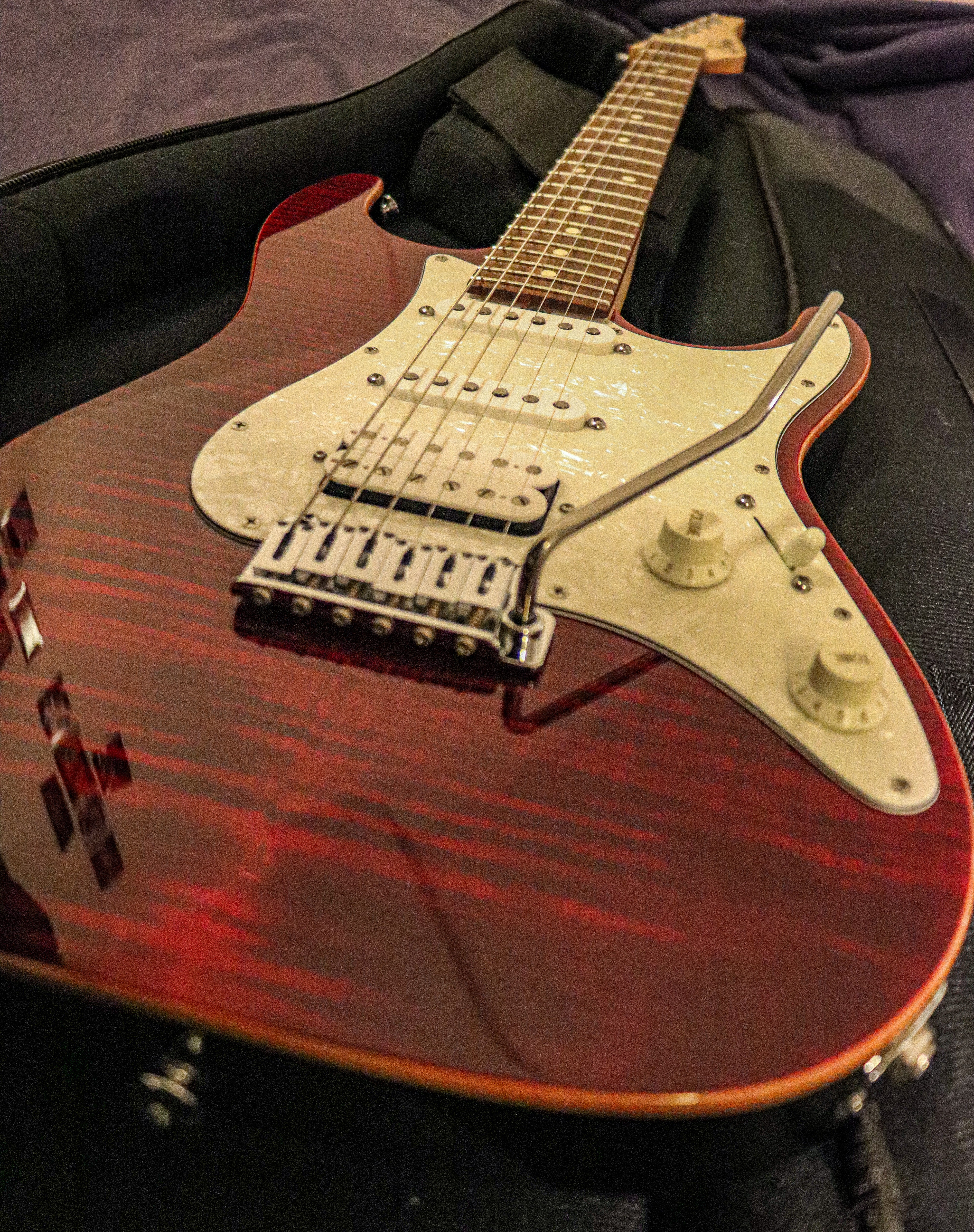 Pro S6 - Suhr Pro S6 - Audiofanzine