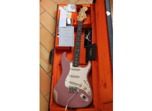Fender Custom Shop '68 Heavy Relic Stratocaster (70652)