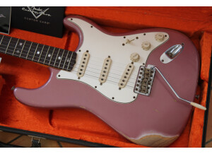 Fender Custom Shop '68 Heavy Relic Stratocaster (84676)