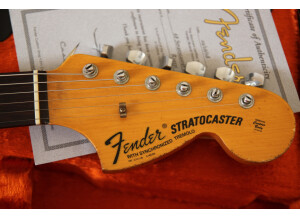 Fender Custom Shop '68 Heavy Relic Stratocaster (90775)