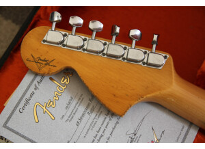 Fender Custom Shop '68 Heavy Relic Stratocaster (50115)
