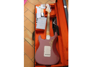 Fender Custom Shop '68 Heavy Relic Stratocaster (78457)