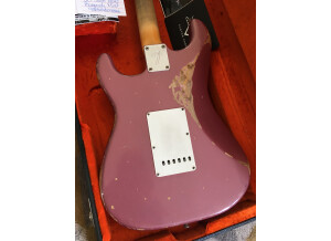 Fender Custom Shop '68 Heavy Relic Stratocaster (153)