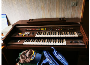 Yamaha Electone C55N (27928)