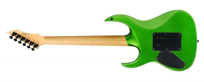 Gunslinger II Prophecy back Gunslinger II Prophecy back