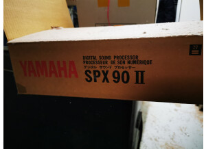 Yamaha SPX90 (65238)