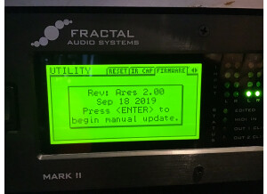 Fractal Audio Systems Axe-Fx II (33081)