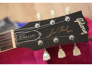 Gibson Les Paul Classic 1960 Reissue (41481)
