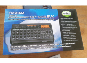 Tascam DP-008 (20298)