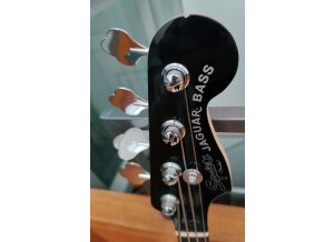 Squier Jaguar B